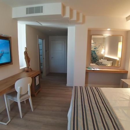 Aqua Boutique Hotel Castiglione della Pescaia Kültér fotó