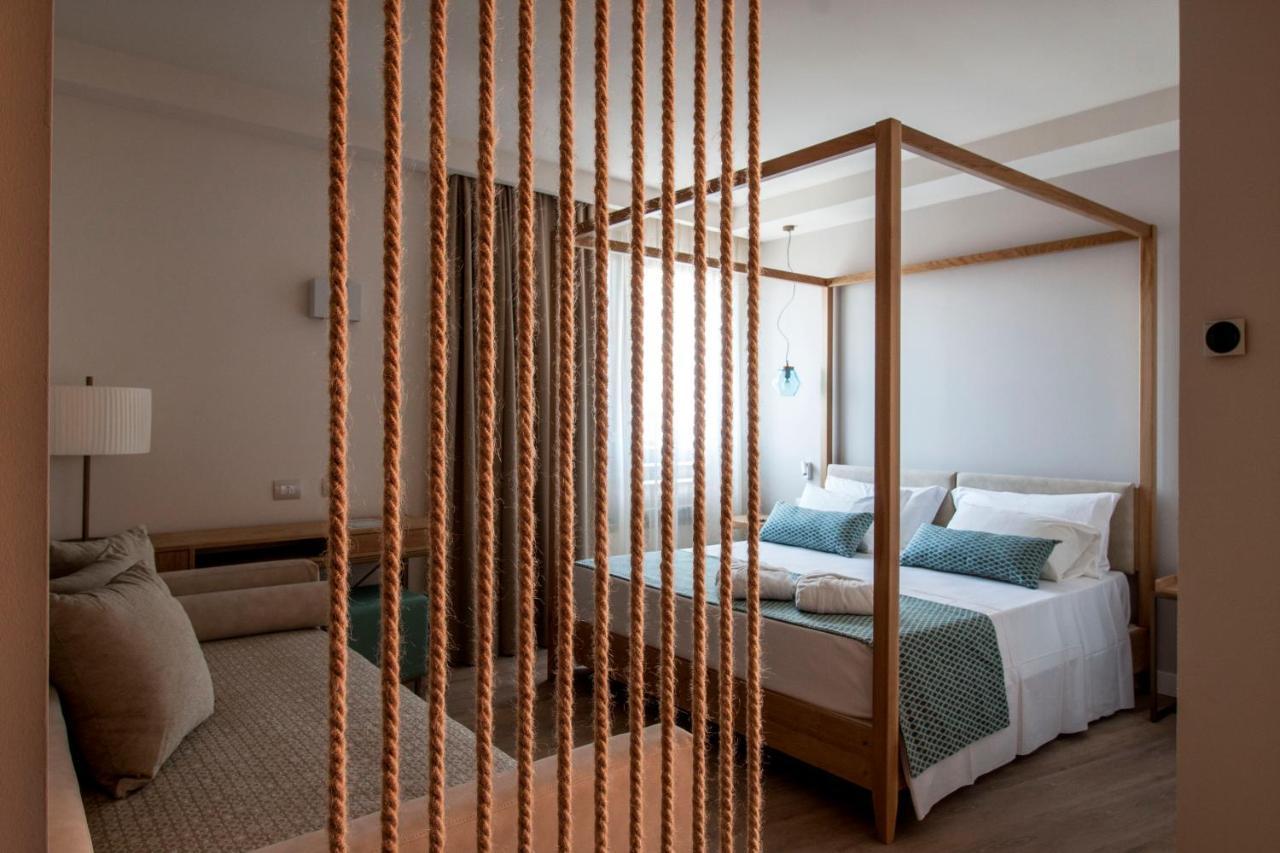 Aqua Boutique Hotel Castiglione della Pescaia Kültér fotó