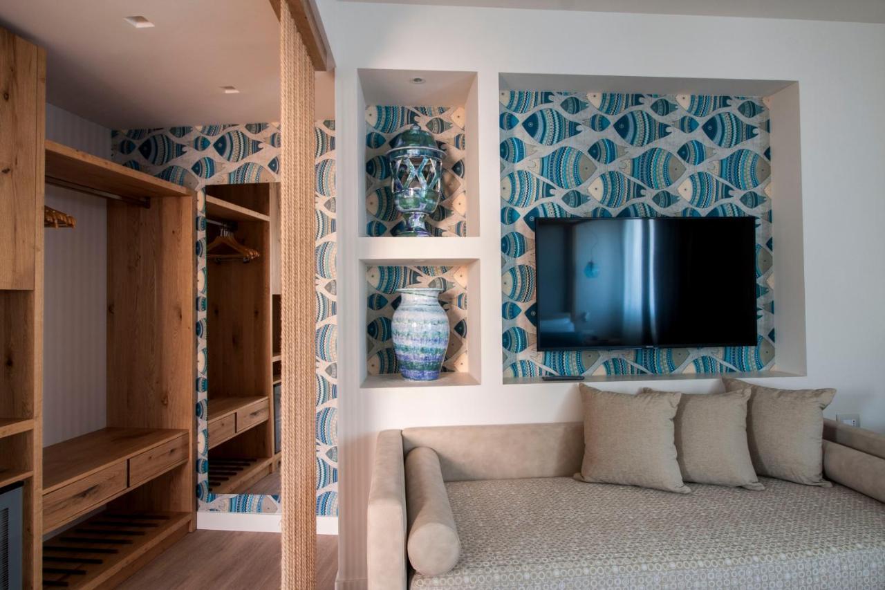 Aqua Boutique Hotel Castiglione della Pescaia Kültér fotó