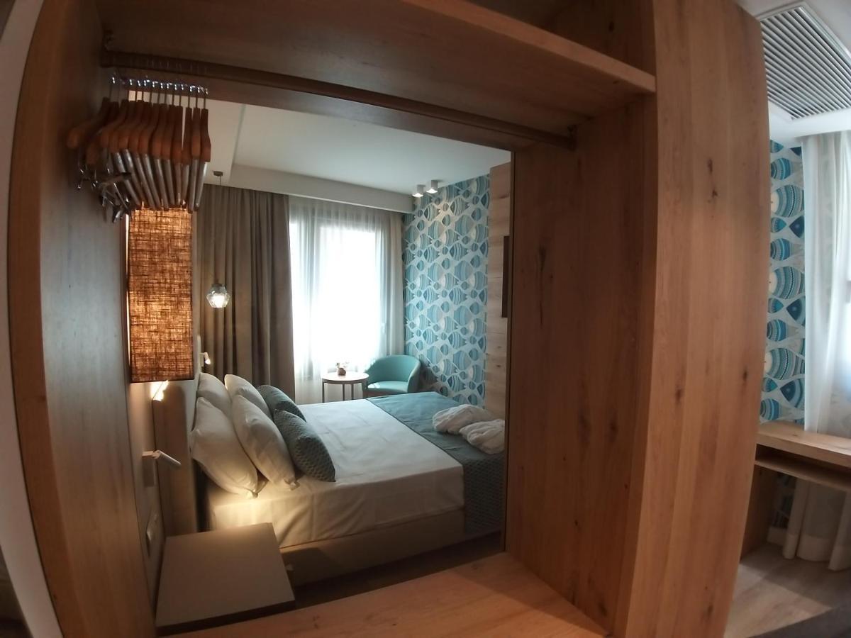 Aqua Boutique Hotel Castiglione della Pescaia Kültér fotó