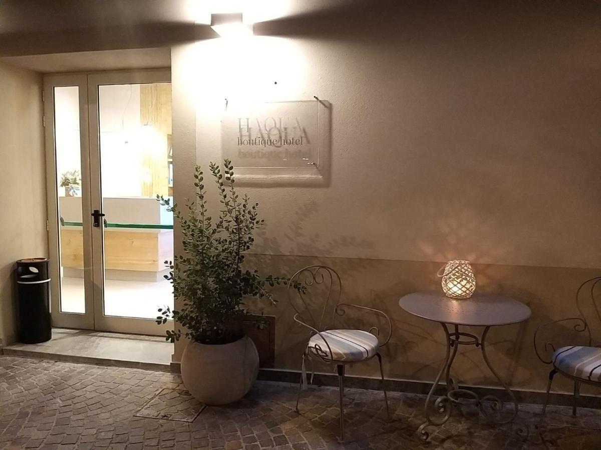 Aqua Boutique Hotel Castiglione della Pescaia Kültér fotó