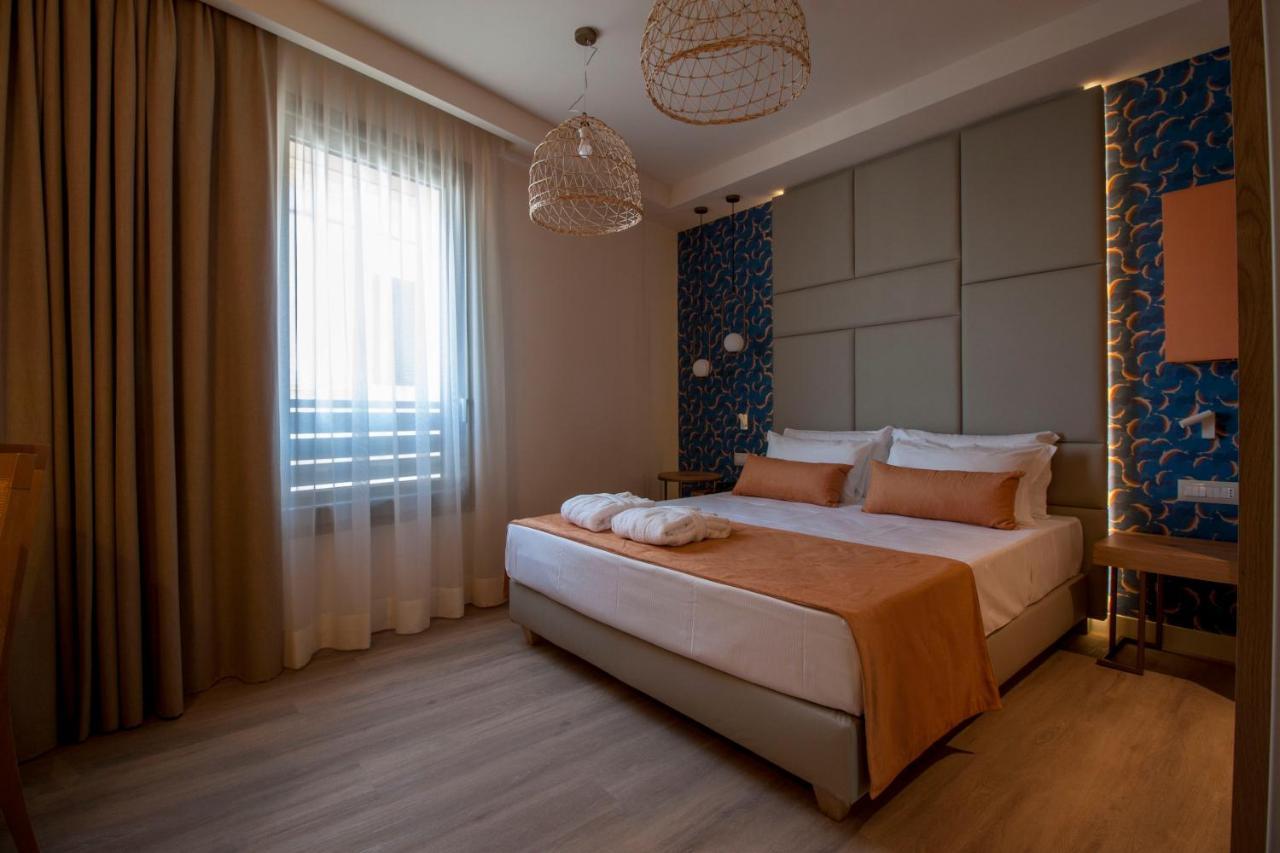 Aqua Boutique Hotel Castiglione della Pescaia Kültér fotó