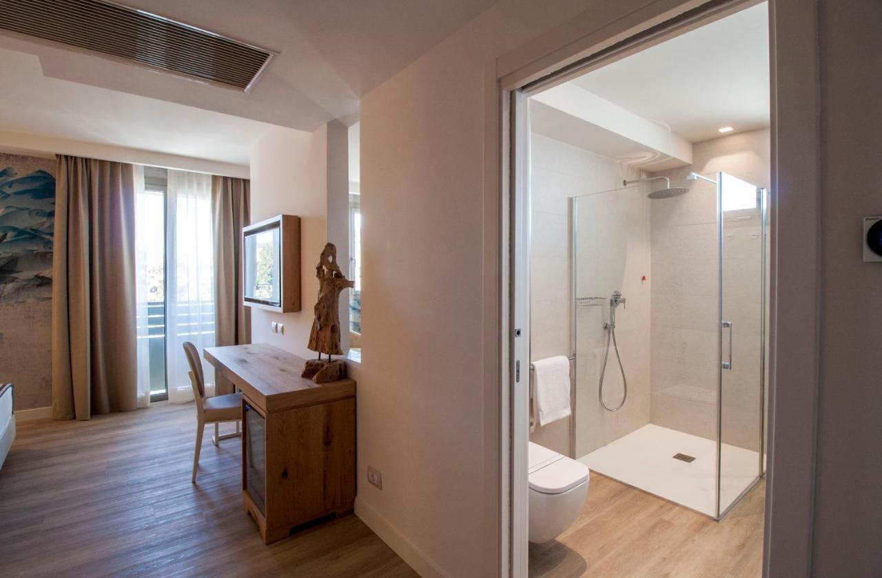 Aqua Boutique Hotel Castiglione della Pescaia Kültér fotó
