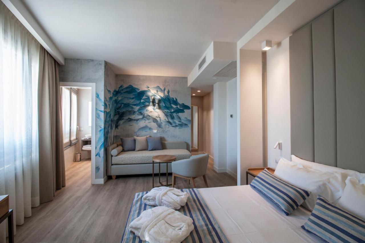 Aqua Boutique Hotel Castiglione della Pescaia Kültér fotó