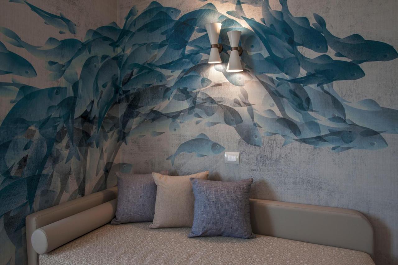Aqua Boutique Hotel Castiglione della Pescaia Kültér fotó