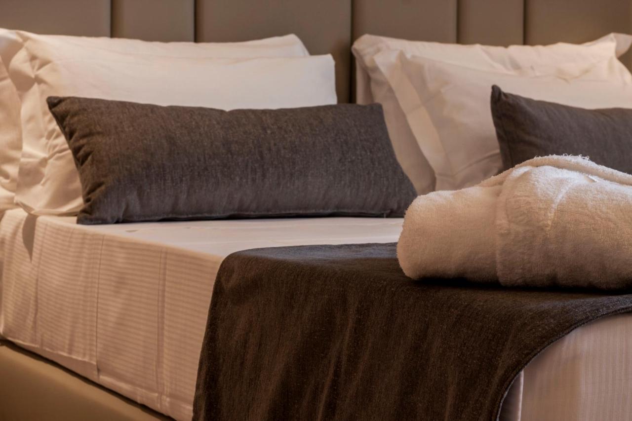Aqua Boutique Hotel Castiglione della Pescaia Kültér fotó