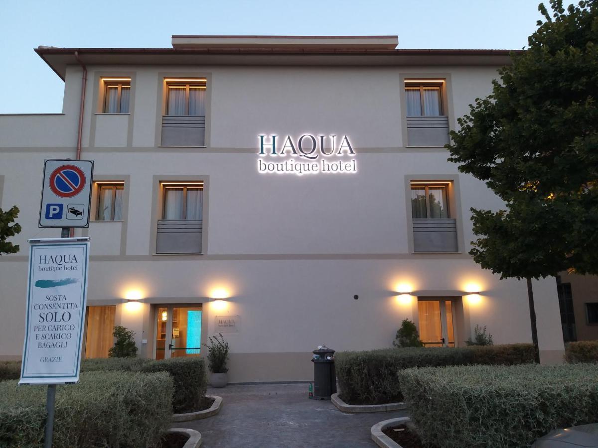 Aqua Boutique Hotel Castiglione della Pescaia Kültér fotó