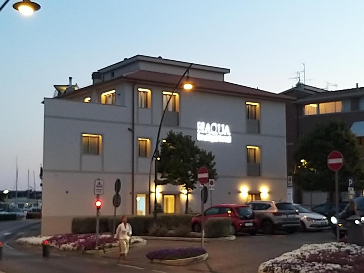Aqua Boutique Hotel Castiglione della Pescaia Kültér fotó