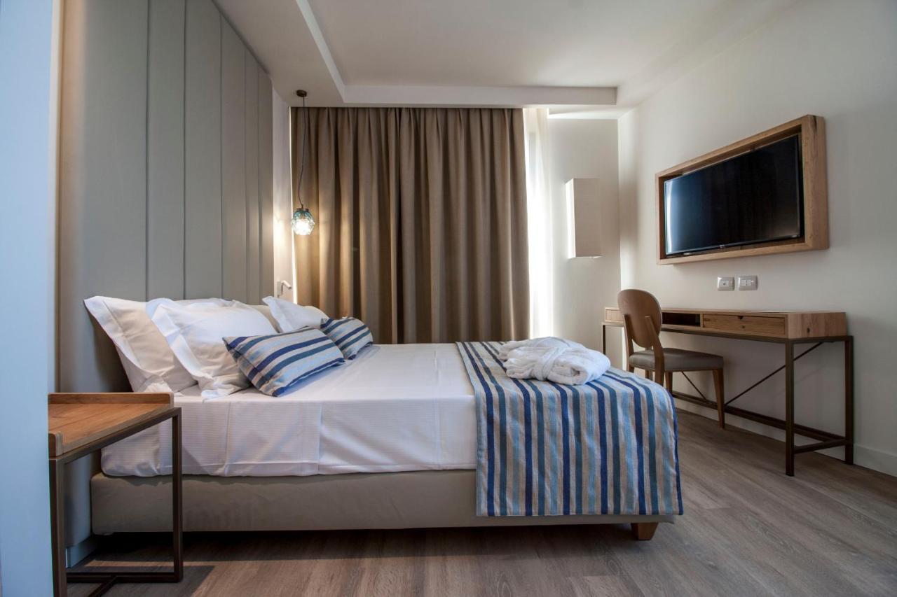 Aqua Boutique Hotel Castiglione della Pescaia Kültér fotó