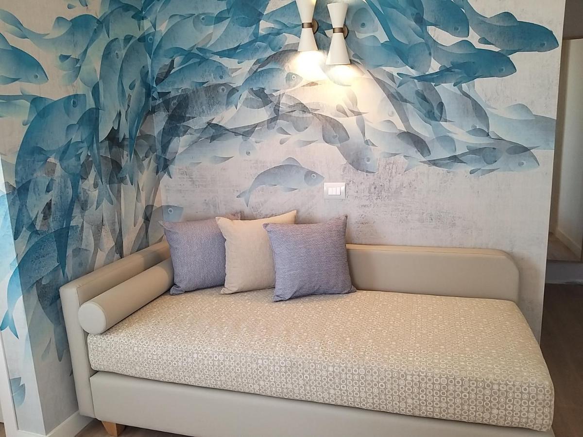 Aqua Boutique Hotel Castiglione della Pescaia Kültér fotó